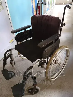 Used/Europe Standard Wheelchair Fully Compact/Wheelchair