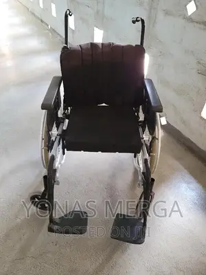 Used/Europe Standard Wheelchair Fully Compact/Wheelchair
