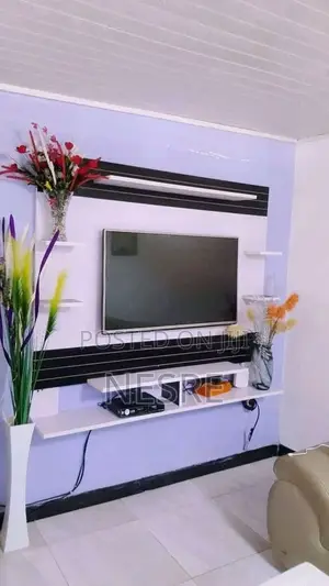 Photo - ውብ እና ማራኪ ቲቪ ስታንዶ