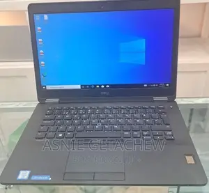 New Laptop Dell Latitude 11 3180 8GB Intel Core I5 SSD 256GB