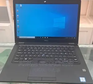 New Laptop Dell Latitude 11 3180 8GB Intel Core I5 SSD 256GB