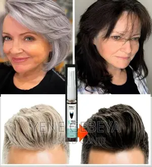 Photo - Hair Permanently Blacking