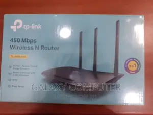 Photo - Tp Link Router