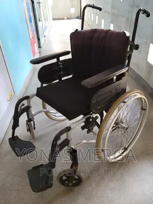 Slightly Used Wheelchair_,Daily Living Home Care Mobility
