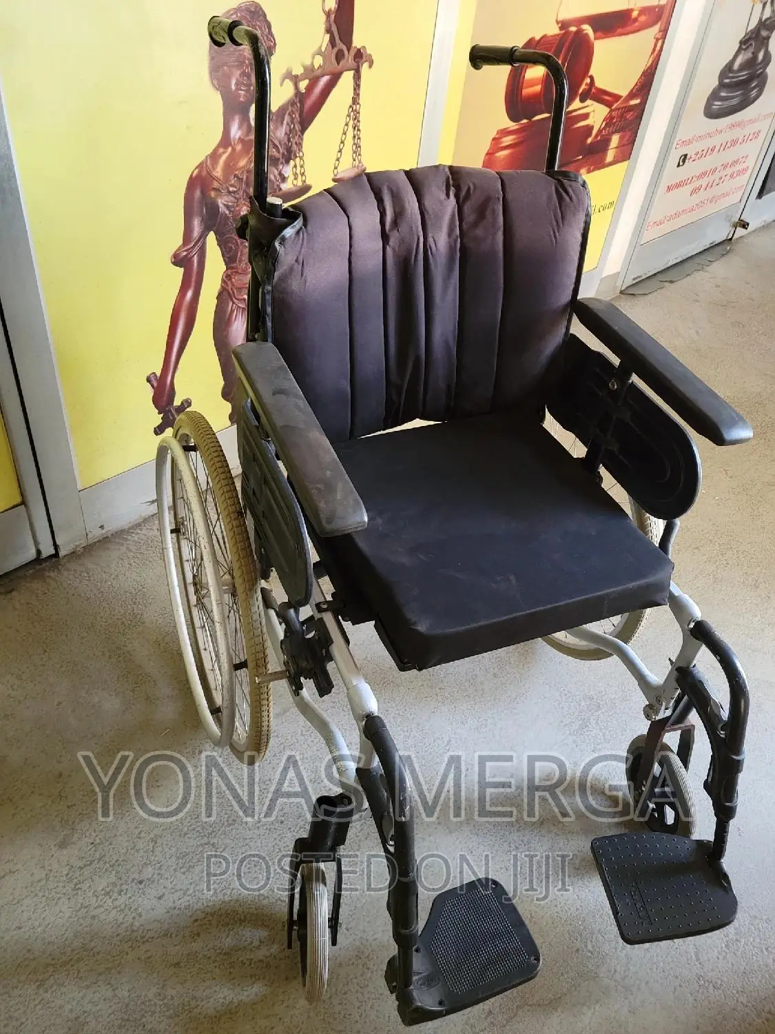 Medical Emergency Wheelchair Patient Seat Pad Health Care