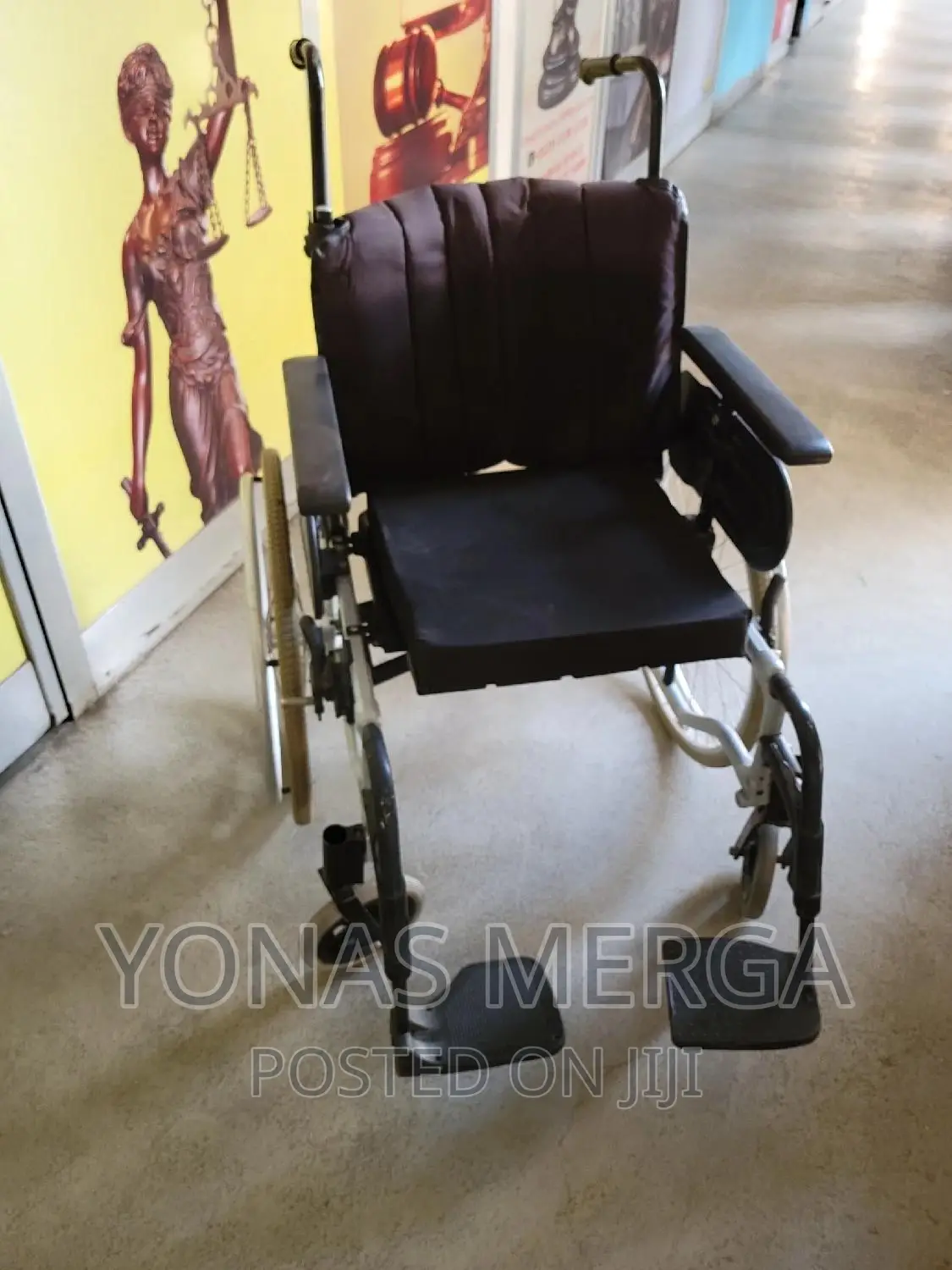 Medical Emergency Wheelchair Patient Seat Pad Health Care