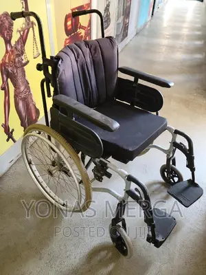 Slightly Used/Wheelchair_fit Wheelchair Users,
Elderly