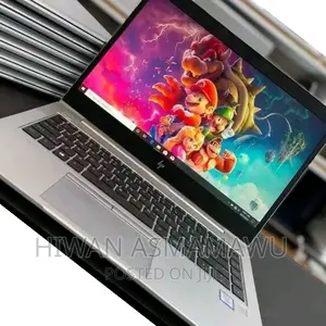 New Laptop HP EliteBook 840 16GB Intel Core I7 SSD 512GB