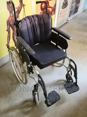 Slightly Used Wheelchair _Full Body Lifting Sling Seat,