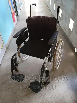 Slightly Used Wheelchair_taluosi Medical Mobility Wheelchair
