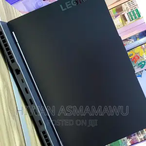 Photo - New Laptop Lenovo Legion 5 16GB AMD Ryzen 7 SSD 512GB