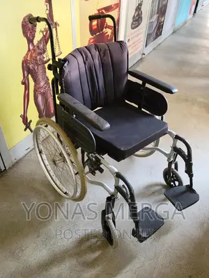 Used Wheelchair_help People With Disable INVACARE Wheelchair