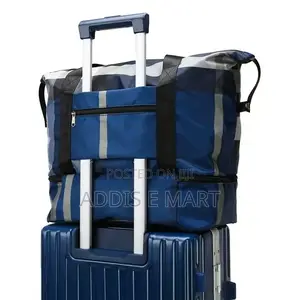 Foldable High Capacity Travel Bags