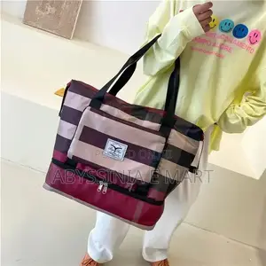 Foldable High Capacity Travel Bags