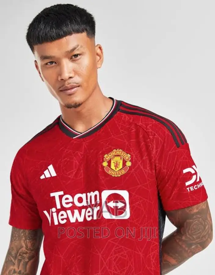 Manchester United Home Kit