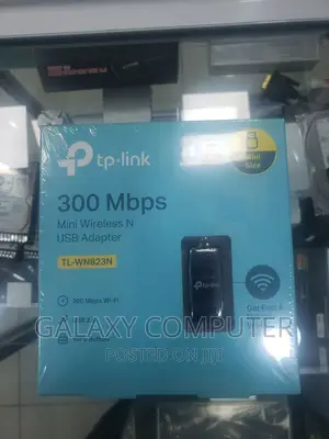 Photo - TP Link USB Adapter