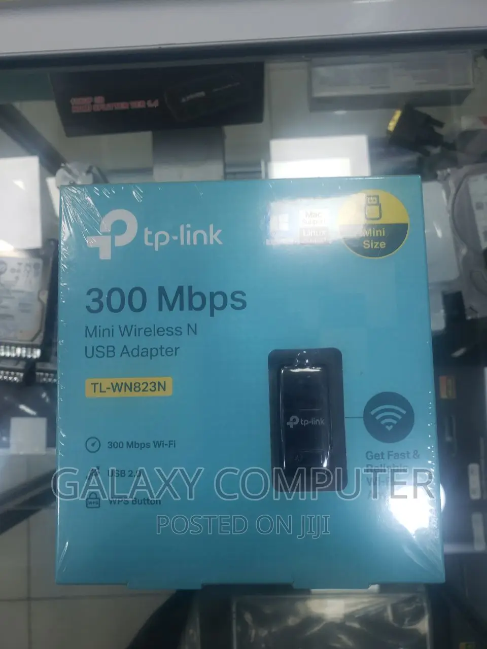 TP Link USB Adapter