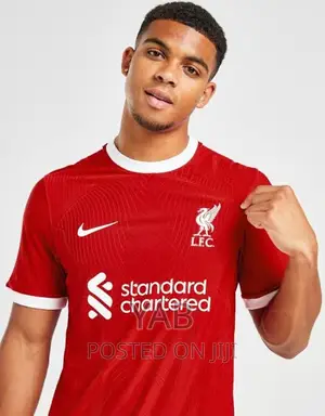 Liverpool Home Kit