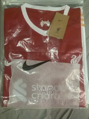 Photo - Liverpool Home Kit
