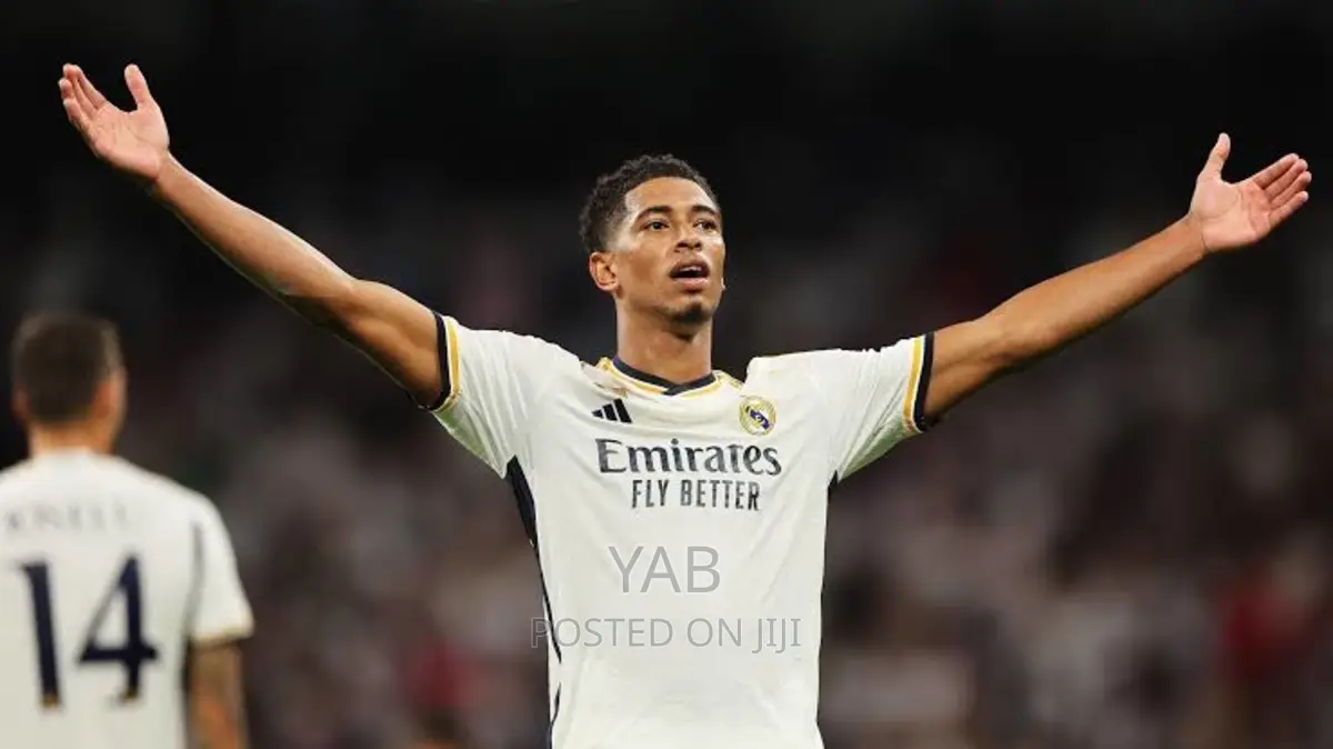 Real Madrid Home Kit