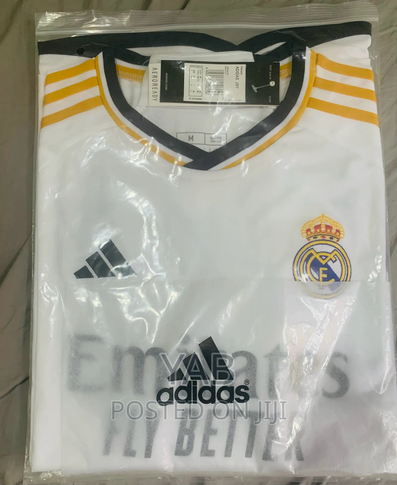 Real Madrid Home Kit