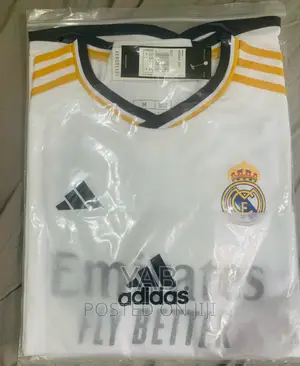 Real Madrid Home Kit