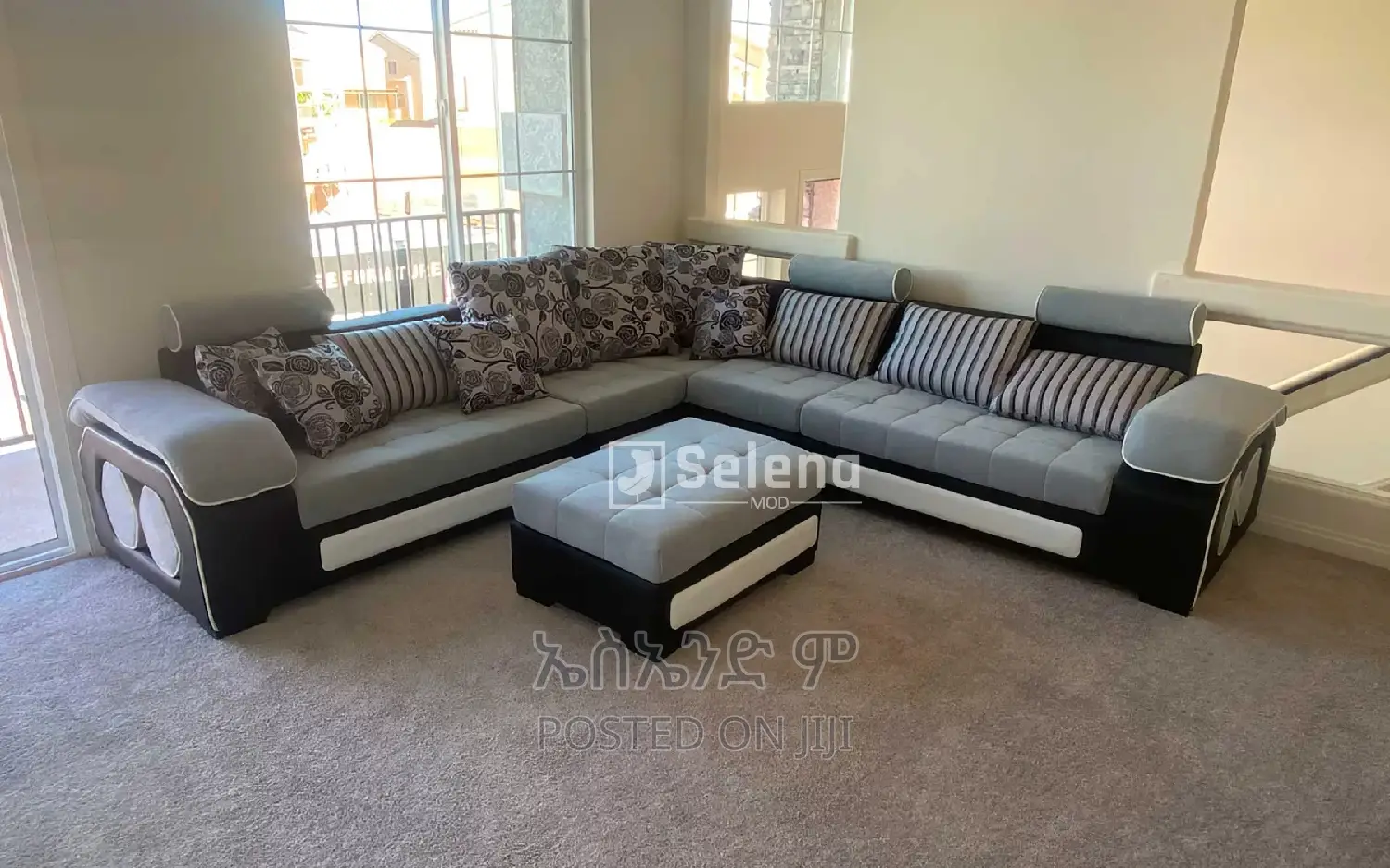 L Shaped Sofa