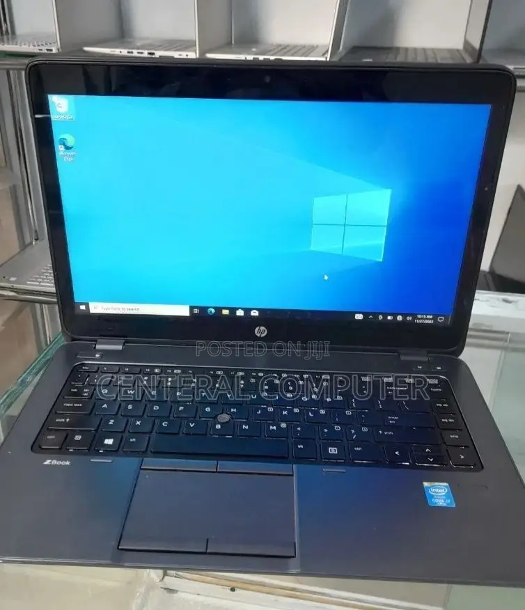 New Laptop HP ZBook X2 G4 8GB Intel Core I7 HDD 1T
