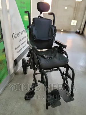 Age Upto 18 Years Kids Wheelchair/Wheelchair W/12 Seat/