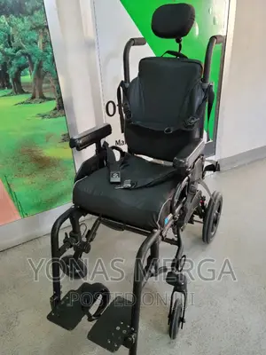 Age Upto 18 Years Kids Wheelchair/Wheelchair W/12 Seat/