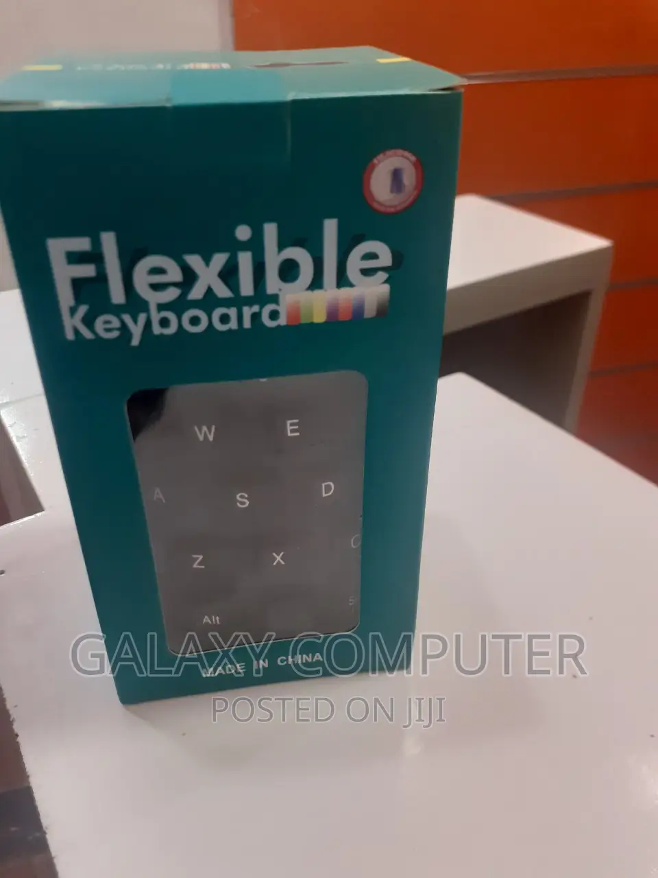 Flexible Keyboard