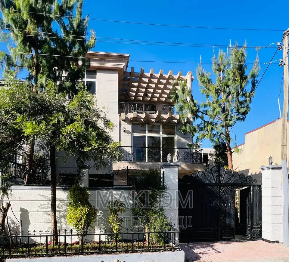 5bdrm House in Oromia-Finfinne for sale