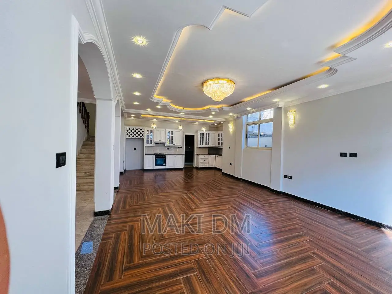 5bdrm House in Oromia-Finfinne for sale