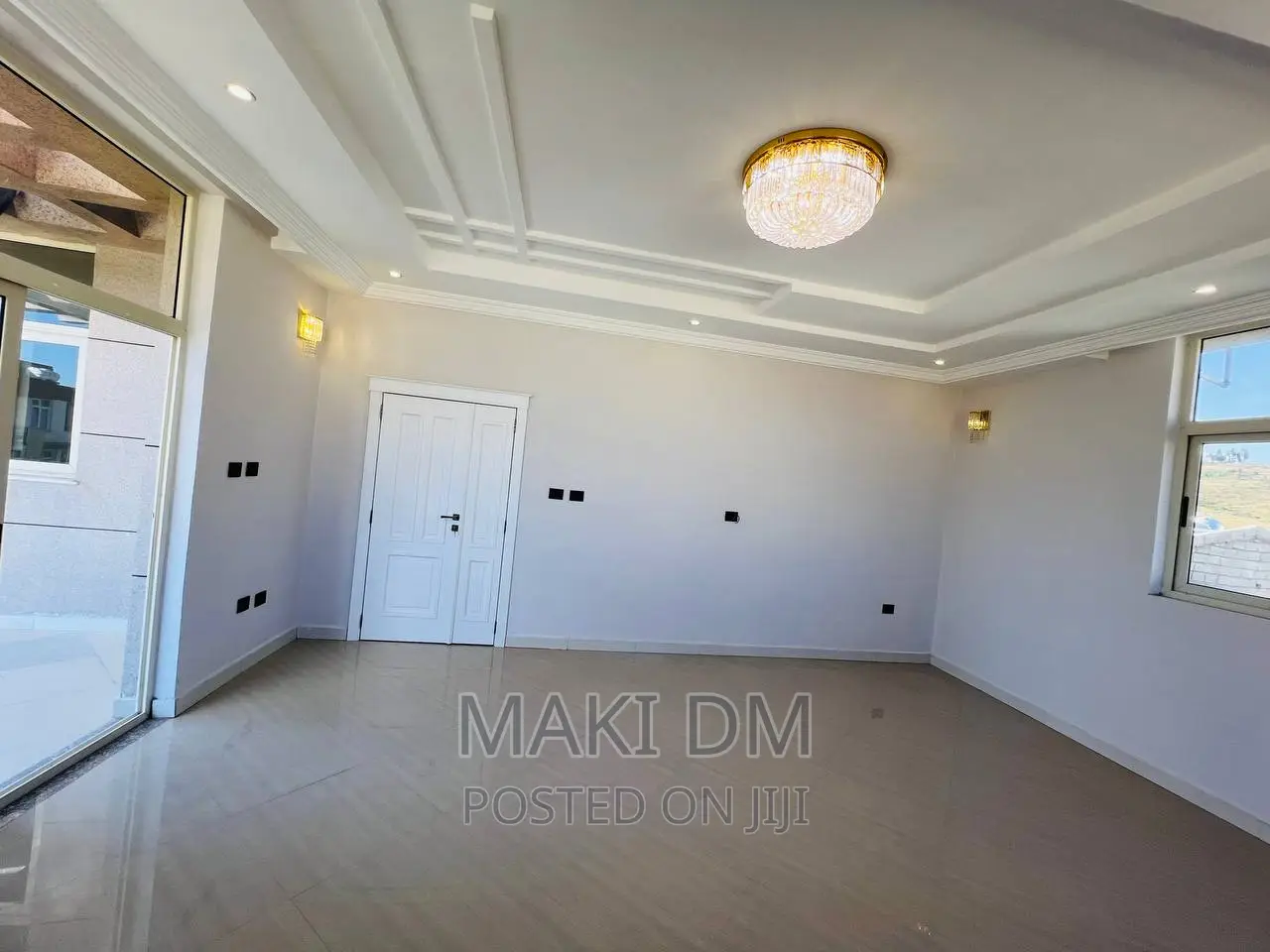 Furnished 5bdrm House in Oromia-Finfinne for sale