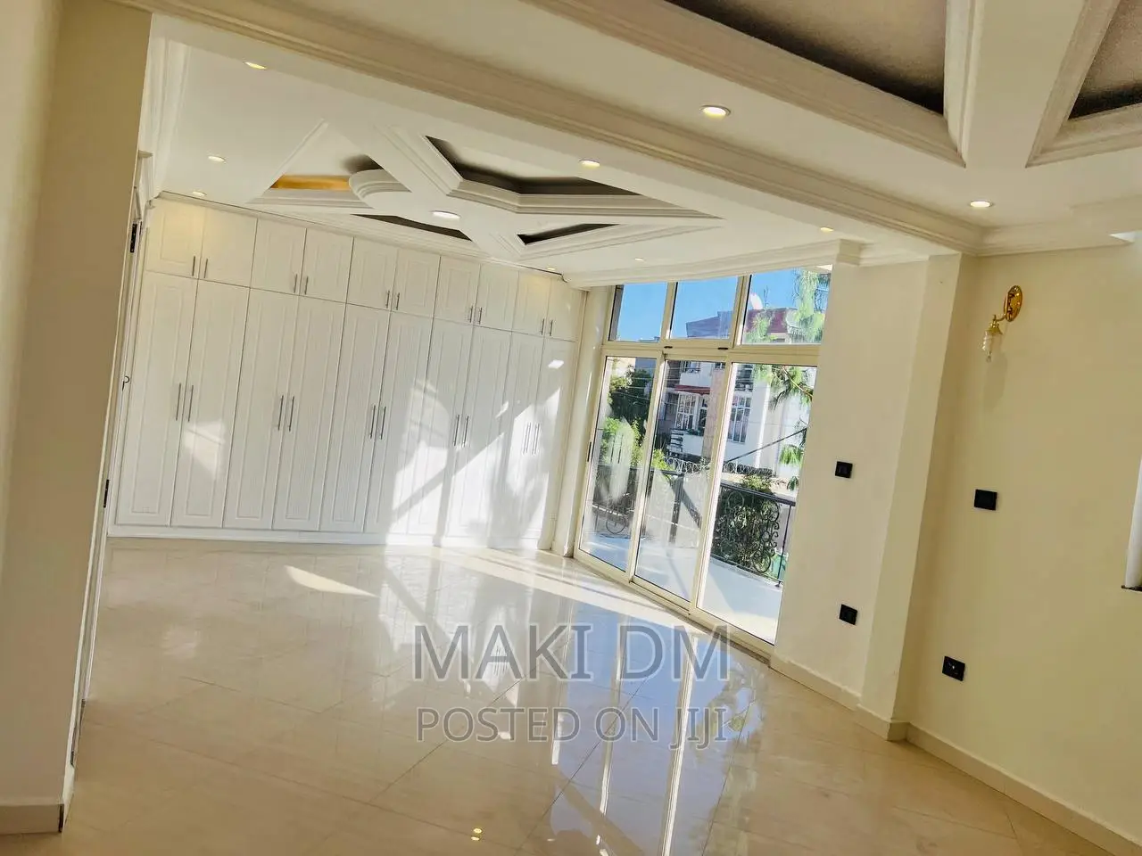 Furnished 5bdrm House in Oromia-Finfinne for sale