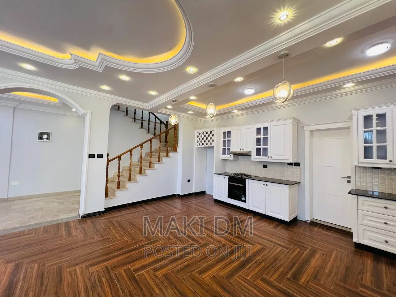 Furnished 5bdrm House in Oromia-Finfinne for sale