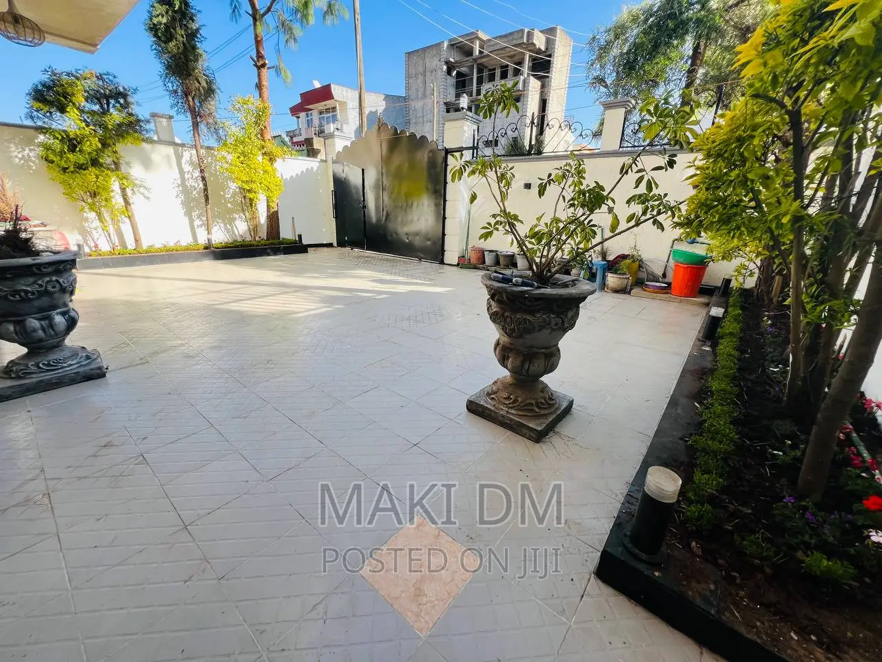 Furnished 5bdrm House in Oromia-Finfinne for sale