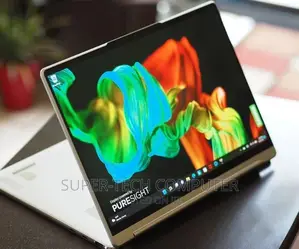 Photo - New Laptop Lenovo IdeaPad Yoga 13 16GB Intel Core I7 SSD 512GB