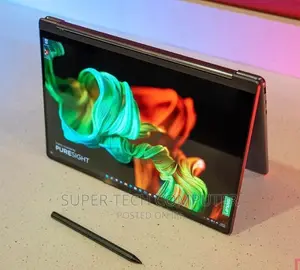 New Laptop Lenovo IdeaPad Yoga 13 16GB Intel Core I7 SSD 512GB