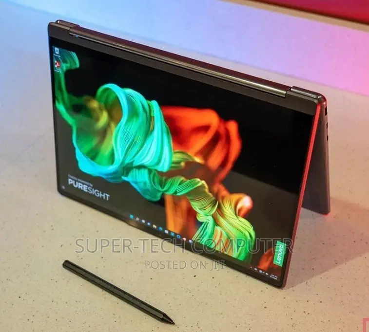 New Laptop Lenovo IdeaPad Yoga 13 16GB Intel Core I7 SSD 512GB