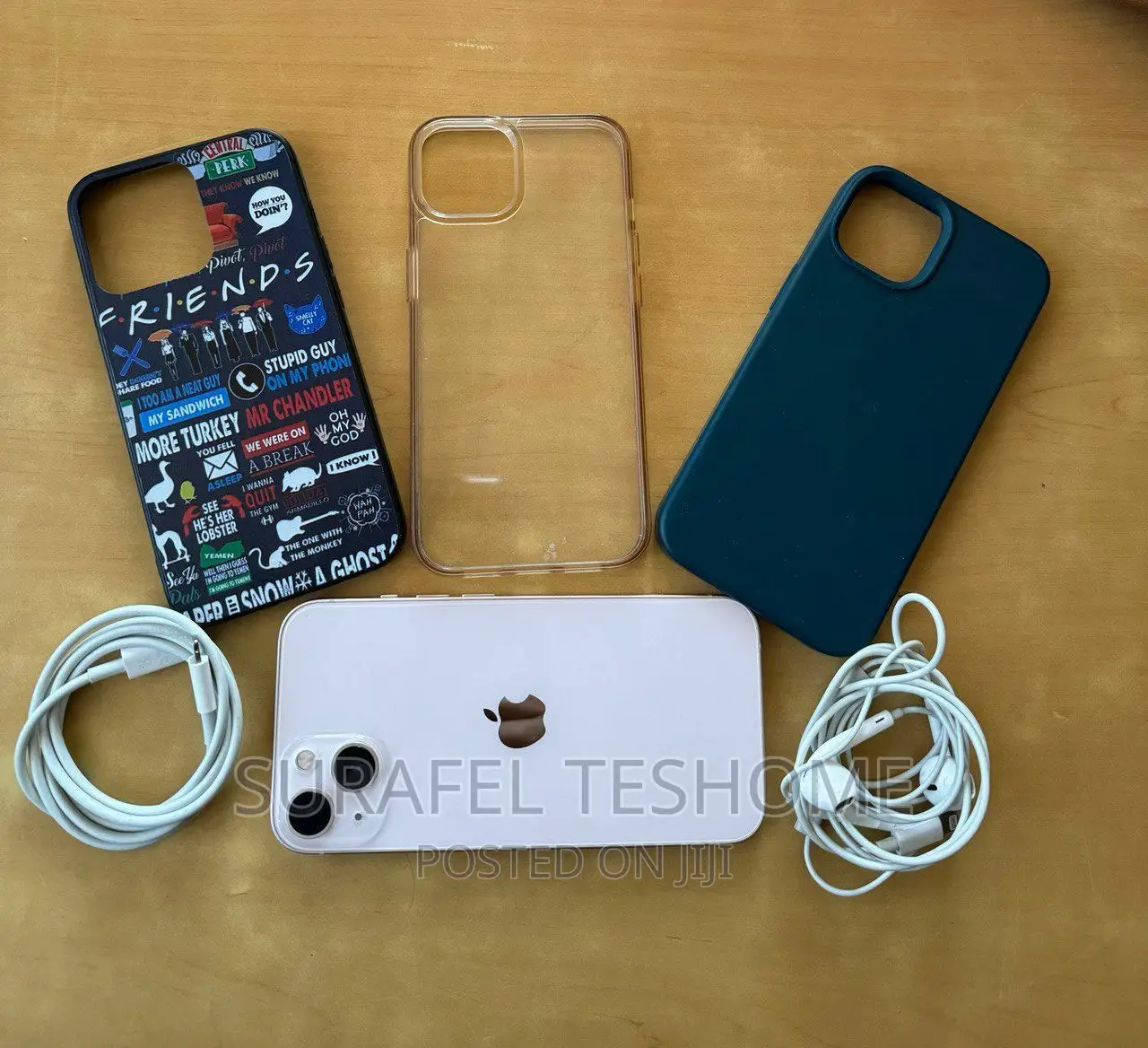 Apple iPhone 13 256 GB White