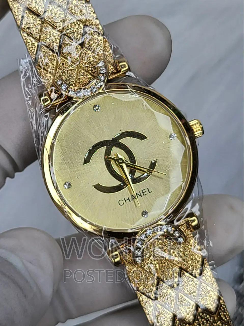CHANEL Watch for Her!