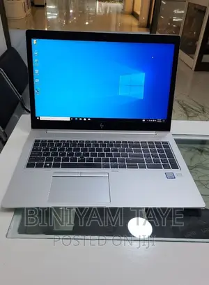 New Laptop HP EliteBook 850 G5 16GB Intel Core I7 SSD 512GB