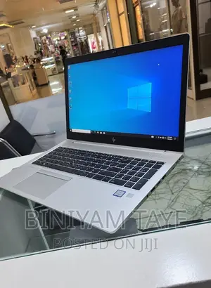 New Laptop HP EliteBook 850 G5 16GB Intel Core I7 SSD 512GB