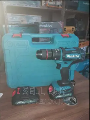 Photo - Makita Charg Drill 36V