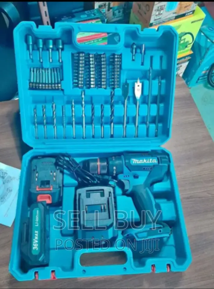 Makita Charg Drill 36V