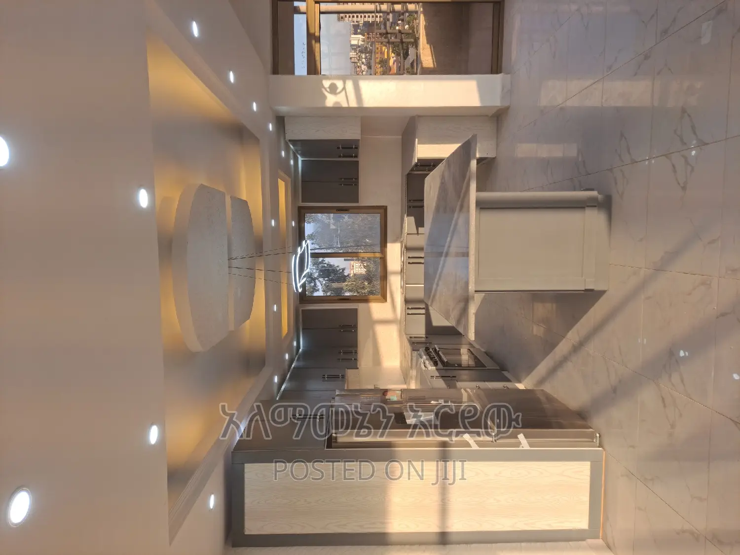 Furnished 5bdrm Apartment in Ayat Apartment, Bole for sale