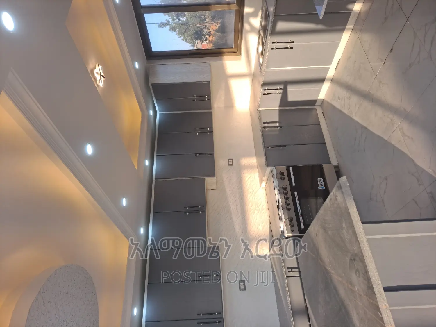 Furnished 5bdrm Apartment in Ayat Apartment, Bole for sale