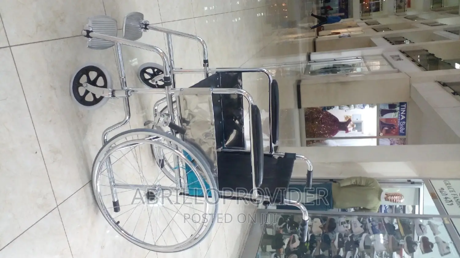 Wheelchair=Used*Wheelchair*Wheelchair*Wheelchair*Wheelchair