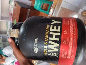 Photo - Gold Whey 2.27kg USA